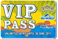 VIP PASS