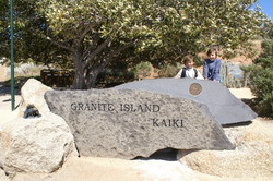 granite island