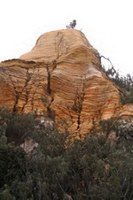 Pinnacles
