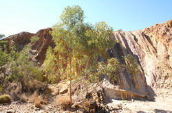 ochre pit
