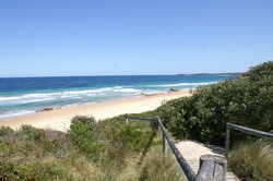 plage eurobodalla