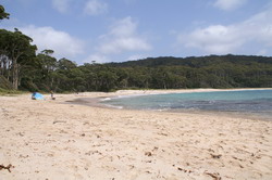plage murramarang