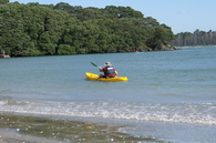 kayak anzac