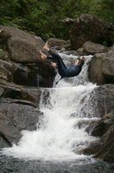 aongatete canyoning