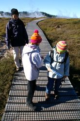 crater milieu marche