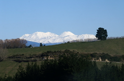 vue ruapehu