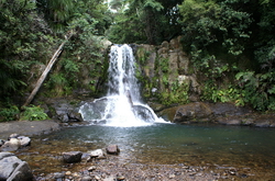 waiau falls