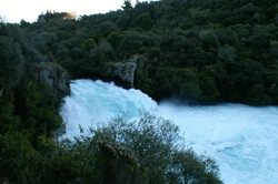 huka falls