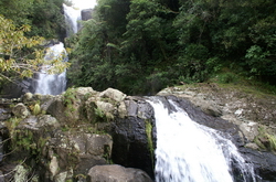 kaiate falls