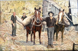 peinture de katikati