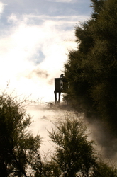 fumerolles kuirau