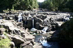 mac laren falls