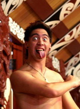 Haka Maori