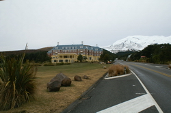 hotel ruapehu