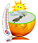 m�t�o Nouvelle-Z�lande